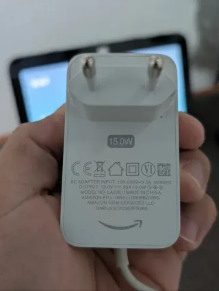 Echo Pop Última Gen - Altavoz Alexa - Azul