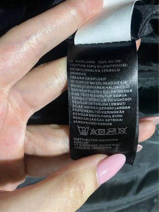 Cazadora The North Face Talla M