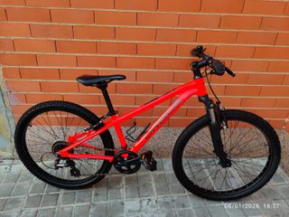 Bicicleta Orbea 24" Niñ@