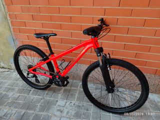 Bicicleta Orbea 24" Niñ@