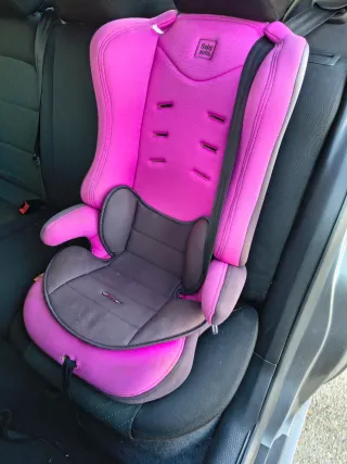 Silla coche grupo 1/2/3