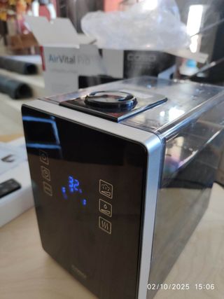 Humidificador _ AirVital Pro