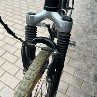 Bicicleta Trek 7100 FX (L)