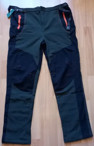 Pantalón Senderismo Hombre. NUEVO A ESTRENAR!!