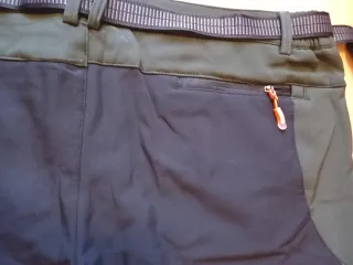 Pantalón Senderismo Hombre. NUEVO A ESTRENAR!!