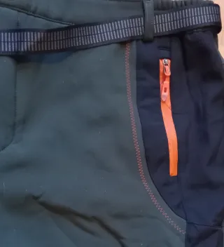 Pantalón Senderismo Hombre. NUEVO A ESTRENAR!!