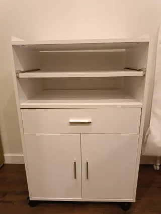 Aparador auxiliar cocina