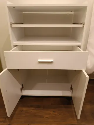 Aparador auxiliar cocina