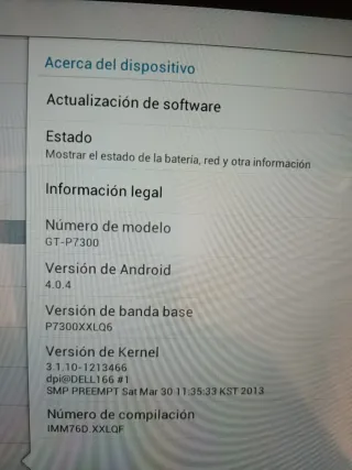 Samsung Galaxy Tab 8.9