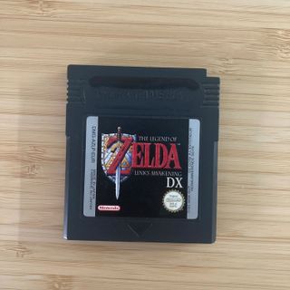 The Legend of Zelda: Link's Awakening DX Game Boy