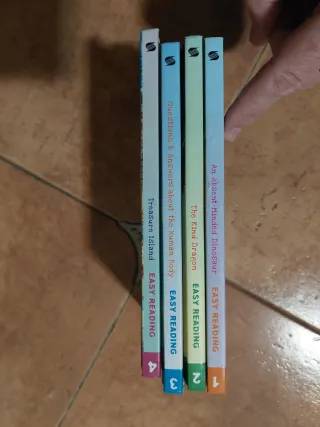 Easy reading Susaeta