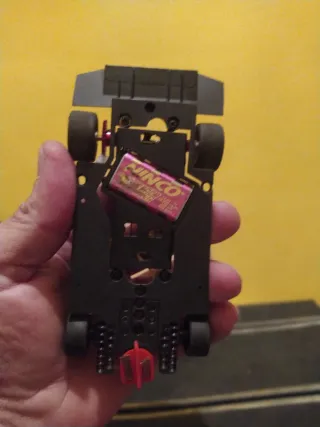 Coche Slot honda scaleauto HSV 10 GT Epson 32