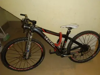 Bici Montaña Trek 8500