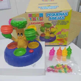 Juego Toca Pequeñas Abejas