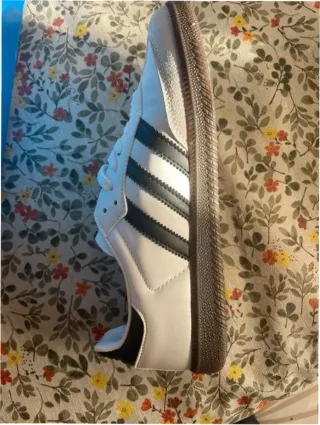 Adidas Samba OG Blancas Talla 44