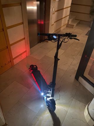 Patinete Eléctrico Behumax Dual Motor 750Wh