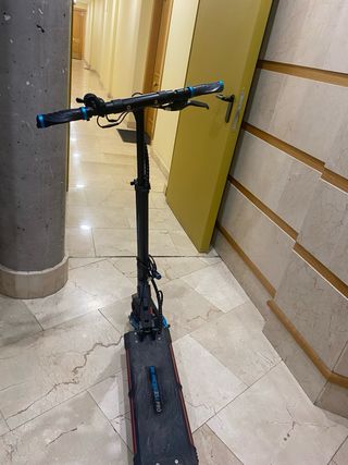 Patinete Eléctrico Behumax Dual Motor 750Wh