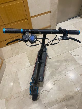 Patinete Eléctrico Behumax Dual Motor 750Wh