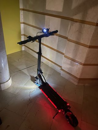 Patinete Eléctrico Behumax Dual Motor 750Wh