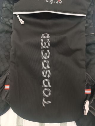 Chaleco de hidratación para carreras