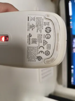 HP Pavilion 24 All-in-One PC Plata/Blanco