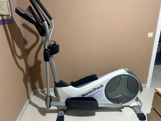 Elíptica NordicTrack E7