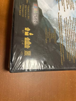 Juego de mesa Los Aprendices