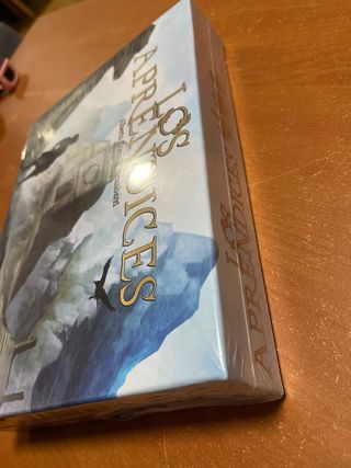 Juego de mesa Los Aprendices