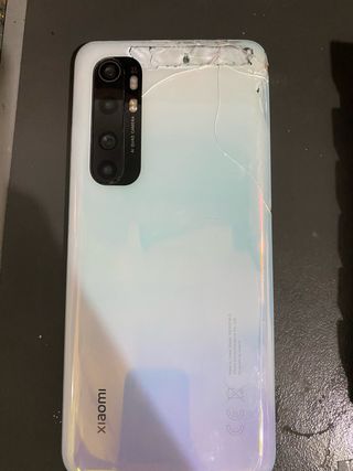 Xiaomi Note 10 Lite sostituto