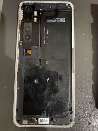 Xiaomi Note 10 Lite sostituto