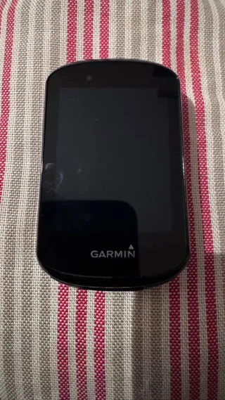 Garmin GPS Ciclocomputador.