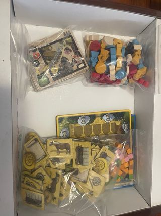 Gioco da tavolo Village - Uplay.it edizioni