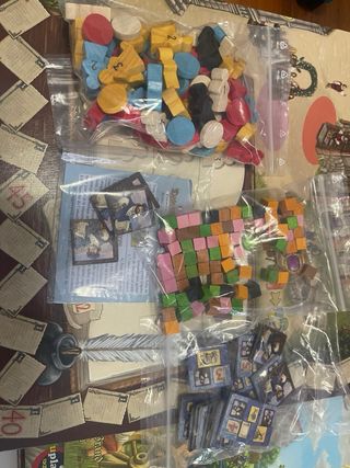 Gioco da tavolo Village - Uplay.it edizioni