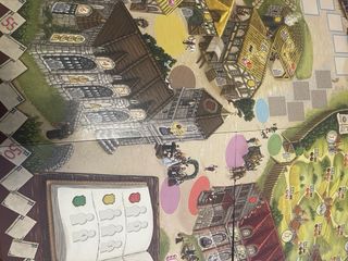 Gioco da tavolo Village - Uplay.it edizioni