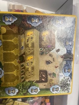 Gioco da tavolo Village - Uplay.it edizioni