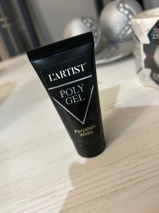 Kit Uñas L'artist Poly Gel