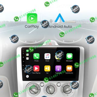Radio Pantalla CARPLAY GPS USB para Ford Focus MK2