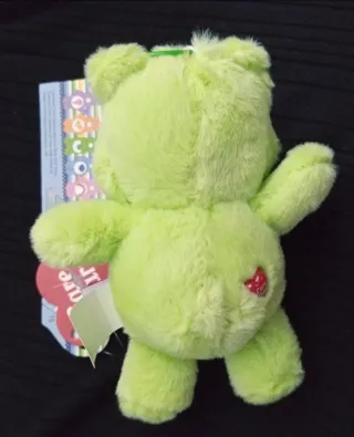 Pack 2 Osos amorosos Care Bears  en azul y verde