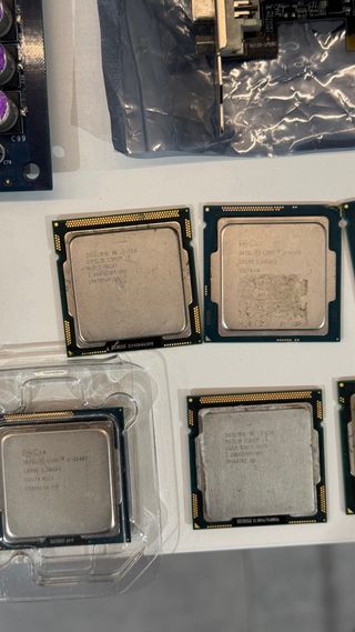 Componentes PC: RAM, Discos Duros, Tarjetas Gráfic