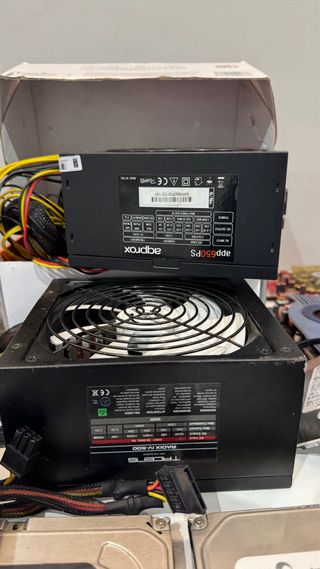 Componentes PC: RAM, Discos Duros, Tarjetas Gráfic