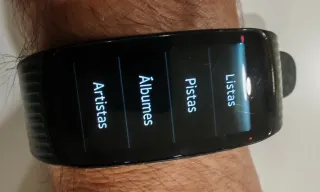 Samsung Gear Fit Pro 2 Smartwatch Negro