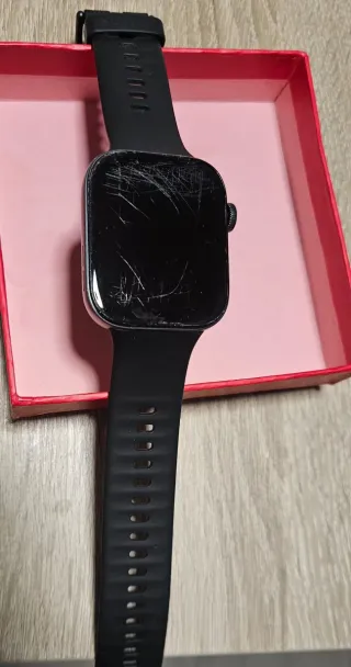 Huawei Fit 3 Smartwatch Negro