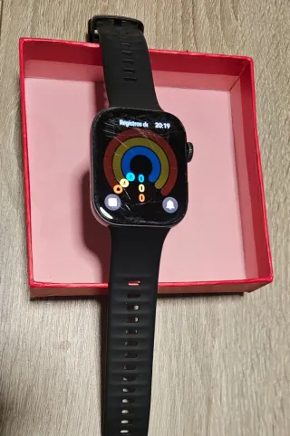 Huawei Fit 3 Smartwatch Negro