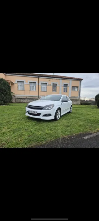 Opel Astra 2008