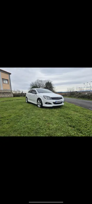 Opel Astra 2008