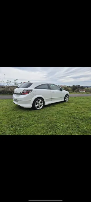 Opel Astra 2008
