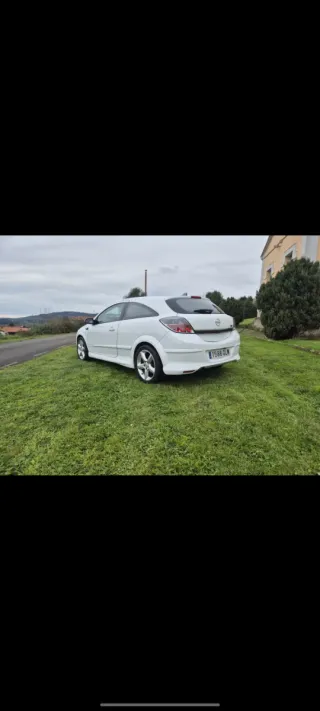Opel Astra 2008