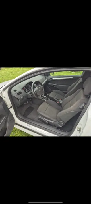 Opel Astra 2008