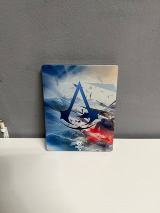 Steelbook Assassin's Creed III Remastered