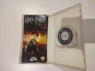 Lote 3 giochi PSP: Pirati dei Caraibi, Prince Persia, Harry Potter